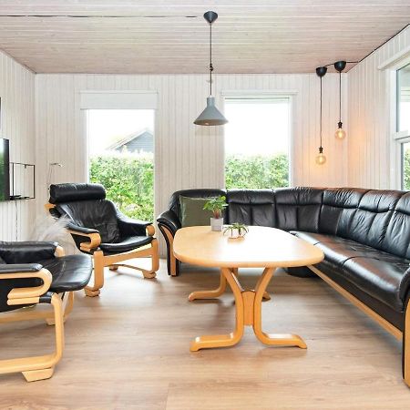 9 Person Holiday Home In Juelsminde Sonderby  Exterior photo