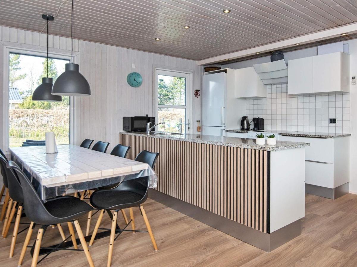 9 Person Holiday Home In Juelsminde Sonderby  Exterior photo