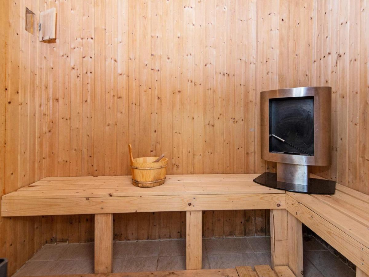 9 Person Holiday Home In Juelsminde Sonderby  Exterior photo