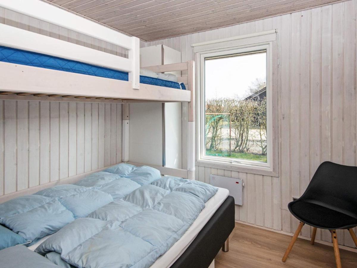 9 Person Holiday Home In Juelsminde Sonderby  Exterior photo