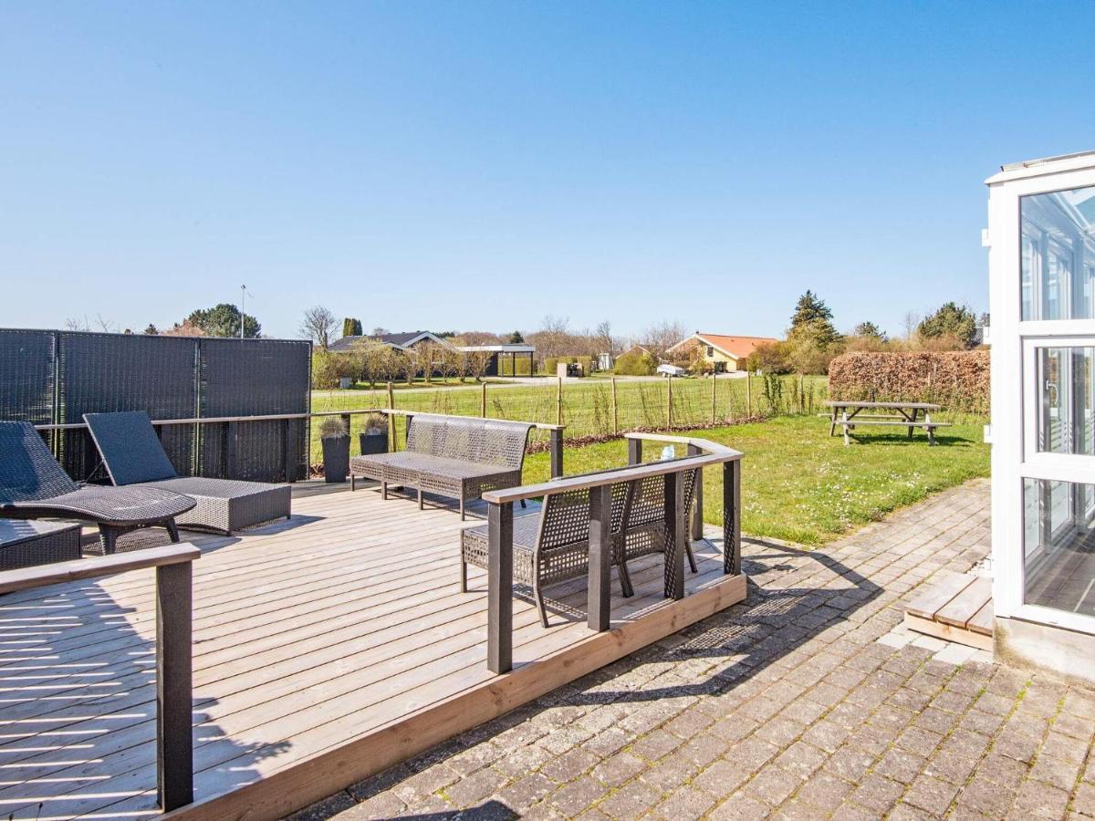9 Person Holiday Home In Juelsminde Sonderby  Exterior photo