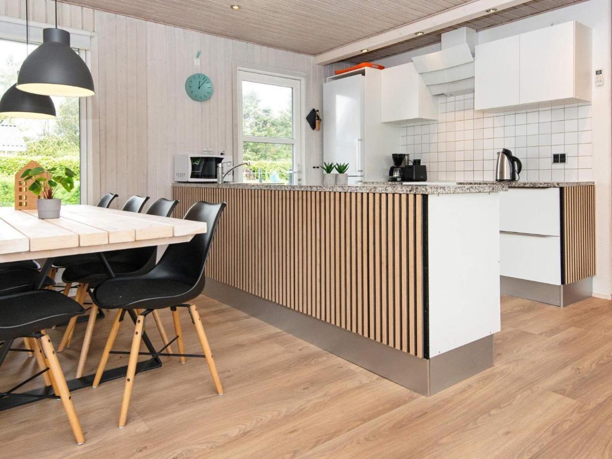 9 Person Holiday Home In Juelsminde Sonderby  Exterior photo