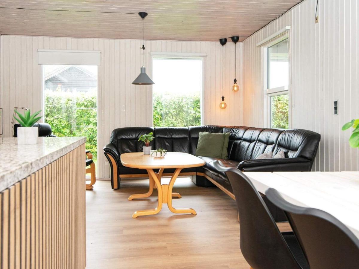 9 Person Holiday Home In Juelsminde Sonderby  Exterior photo