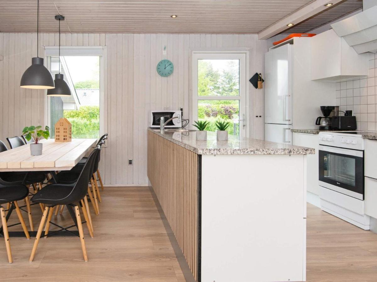 9 Person Holiday Home In Juelsminde Sonderby  Exterior photo