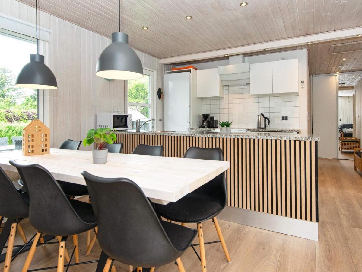 9 Person Holiday Home In Juelsminde Sonderby  Exterior photo